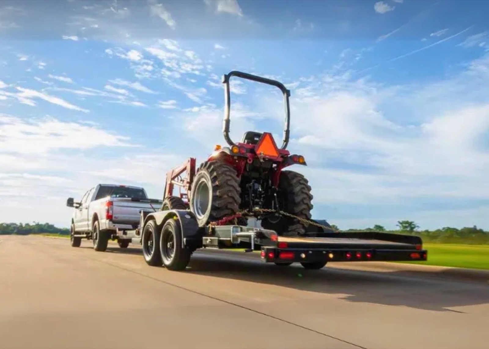 Affordable Trailer Rentals — car hauler towing in Callahan, FL